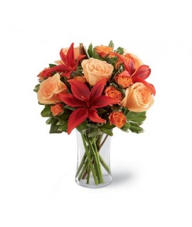 Tigress Bouquet Tigress Bouquet